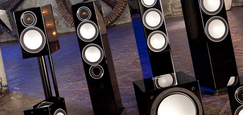 speakers